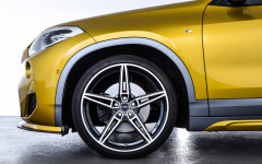 Desktop wallpaper. BMW X2 AC Schnitzer 2018. ID:105453