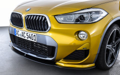 Desktop wallpaper. BMW X2 AC Schnitzer 2018. ID:105454