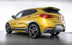Desktop wallpaper. BMW X2 AC Schnitzer 2018. ID:105455