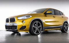 Desktop wallpaper. BMW X2 AC Schnitzer 2018. ID:105457