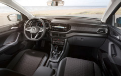 Desktop wallpaper. Volkswagen T-Cross R-Line 2019. ID:105459