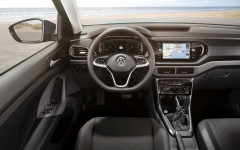 Desktop wallpaper. Volkswagen T-Cross R-Line 2019. ID:105460