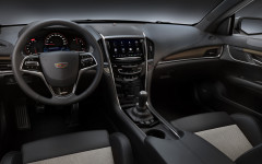 Desktop wallpaper. Cadillac ATS-V Pedestal Edition 2019. ID:105478