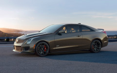 Desktop wallpaper. Cadillac ATS-V Pedestal Edition 2019. ID:105481