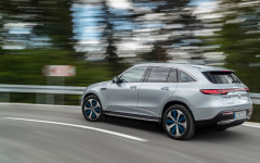 Desktop wallpaper. Mercedes-Benz EQC 400 4MATIC 2019. ID:105493