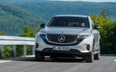 Desktop wallpaper. Mercedes-Benz EQC 400 4MATIC 2019. ID:105494