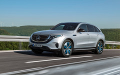 Desktop wallpaper. Mercedes-Benz EQC 400 4MATIC 2019. ID:105495