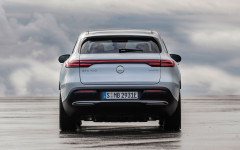 Desktop wallpaper. Mercedes-Benz EQC 400 4MATIC 2019. ID:105499
