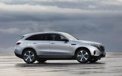 Desktop wallpaper. Mercedes-Benz EQC 400 4MATIC 2019. ID:105500