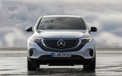 Desktop wallpaper. Mercedes-Benz EQC 400 4MATIC 2019. ID:105501