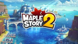 Desktop wallpaper. MapleStory 2. ID:105532