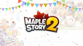 Desktop wallpaper. MapleStory 2. ID:105534