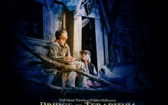 Desktop wallpaper. Bridge to Terabithia. ID:3753