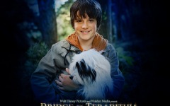 Desktop wallpaper. Bridge to Terabithia. ID:3754