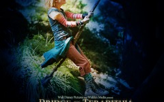 Desktop wallpaper. Bridge to Terabithia. ID:3755