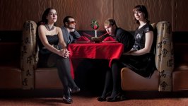Desktop wallpaper. Freezepop. ID:105639