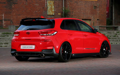 Desktop wallpaper. Hyundai i30 N TurboZentrum 2018. ID:105779