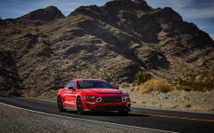 Desktop wallpaper. Ford Mustang Series 1 RTR 2019. ID:105792