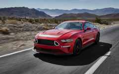 Desktop wallpaper. Ford Mustang Series 1 RTR 2019. ID:105793