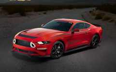 Desktop wallpaper. Ford Mustang Series 1 RTR 2019. ID:105794