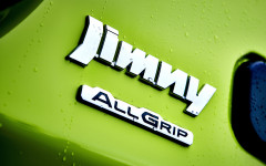 Desktop wallpaper. Suzuki Jimny 2018. ID:105805