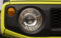 Desktop wallpaper. Suzuki Jimny 2018. ID:105808
