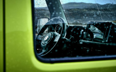 Desktop wallpaper. Suzuki Jimny 2018. ID:105811