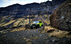 Desktop wallpaper. Suzuki Jimny 2018. ID:105817