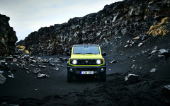 Desktop wallpaper. Suzuki Jimny 2018. ID:105819
