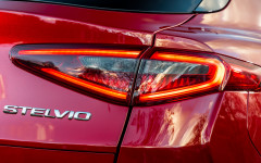 Desktop wallpaper. Alfa Romeo Stelvio Quadrifoglio 2018. ID:105835