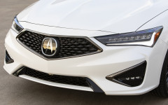 Desktop wallpaper. Acura ILX A-Spec 2019. ID:105851