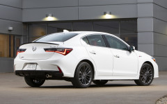 Desktop wallpaper. Acura ILX A-Spec 2019. ID:105852