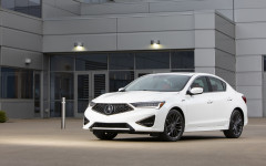 Desktop wallpaper. Acura ILX A-Spec 2019. ID:105853