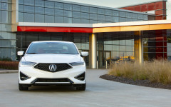 Desktop wallpaper. Acura ILX A-Spec 2019. ID:105854