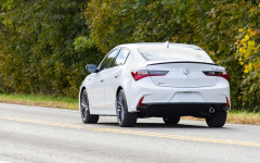 Desktop wallpaper. Acura ILX A-Spec 2019. ID:105855