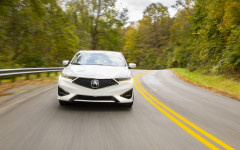 Desktop wallpaper. Acura ILX A-Spec 2019. ID:105857