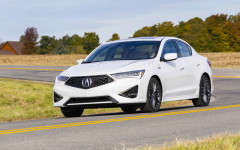 Desktop wallpaper. Acura ILX A-Spec 2019. ID:105859