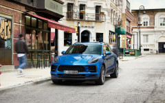Desktop wallpaper. Porsche Macan 2018. ID:105911