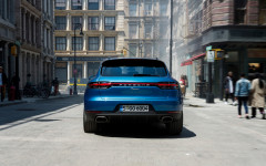 Desktop wallpaper. Porsche Macan 2018. ID:105912