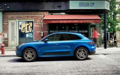 Desktop wallpaper. Porsche Macan 2018. ID:105913