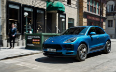 Desktop wallpaper. Porsche Macan 2018. ID:105915