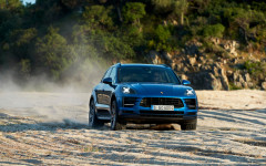 Desktop wallpaper. Porsche Macan 2018. ID:105917