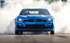 Desktop wallpaper. Chevrolet eCOPO Camaro Concept 2018. ID:105926