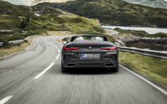 Desktop wallpaper. BMW 8 Series Convertible 2019. ID:105933