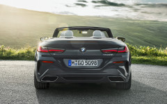 Desktop wallpaper. BMW 8 Series Convertible 2019. ID:105938