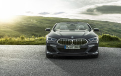 Desktop wallpaper. BMW 8 Series Convertible 2019. ID:105939