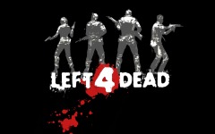 Desktop wallpaper. Left 4 Dead. ID:13134