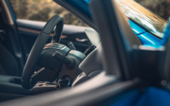 Desktop wallpaper. Honda Civic Sedan UK Version 2019. ID:106079