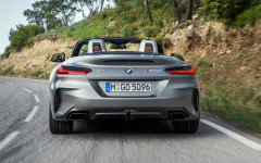 Desktop wallpaper. BMW Z4 M40i 2018. ID:106102