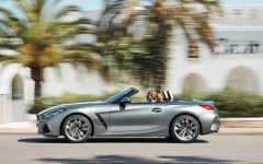 Desktop wallpaper. BMW Z4 M40i 2018. ID:106108